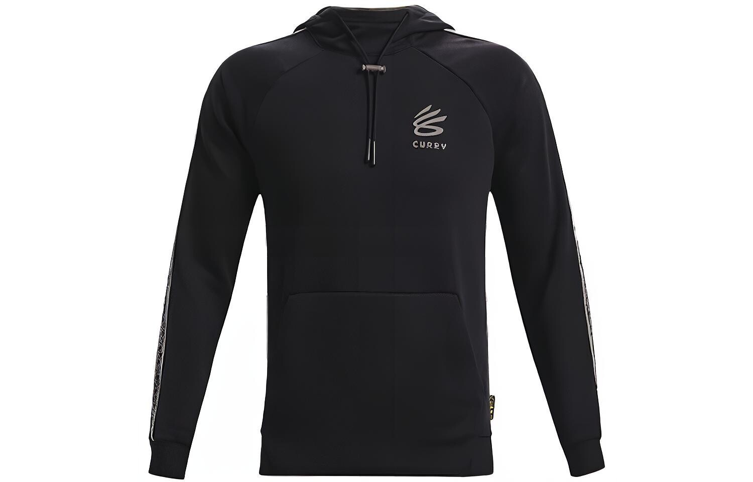 Мужская толстовка Under Armour, Черный
Мужская толстовка Under Armour, Черный