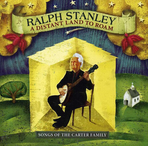 CD диск Stanley, Ralph: A Distant Land To Roam 
CD диск Stanley, Ralph: A Distant Land To Roam