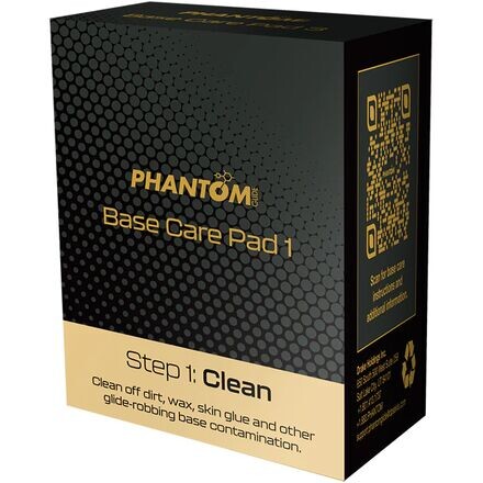 Phantom Glide: базовый набор для ухода DPS Skis, цвет One Color 
Phantom Glide: базовый набор для ухода DPS Skis, цвет One Color