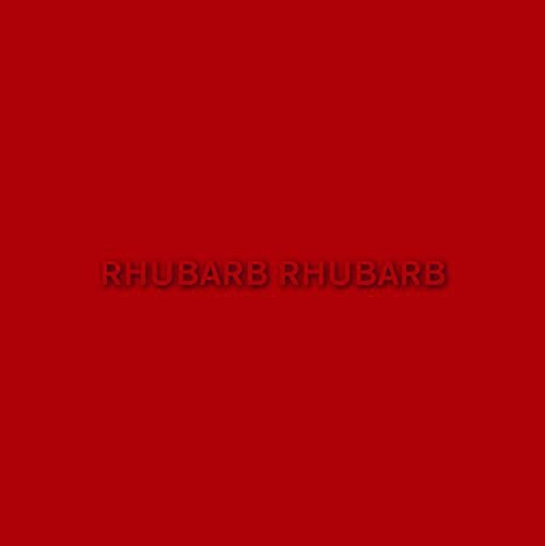 Виниловая пластинка Voyeurs: Rhubarb Rhubarb
Виниловая пластинка Voyeurs: Rhubarb Rhubarb