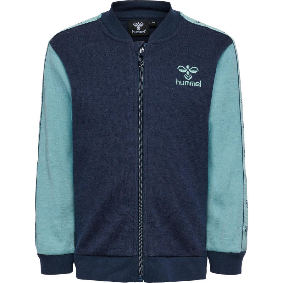 Толстовка для мальчика Hummel Wulbato
Толстовка для мальчика Hummel Wulbato