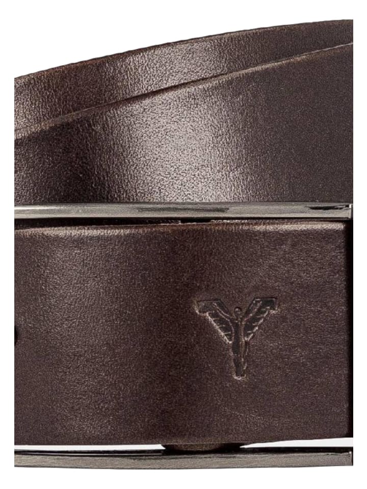 Ремень Carlo Colucci, темно-коричневый
Ремень Carlo Colucci, темно-коричневый