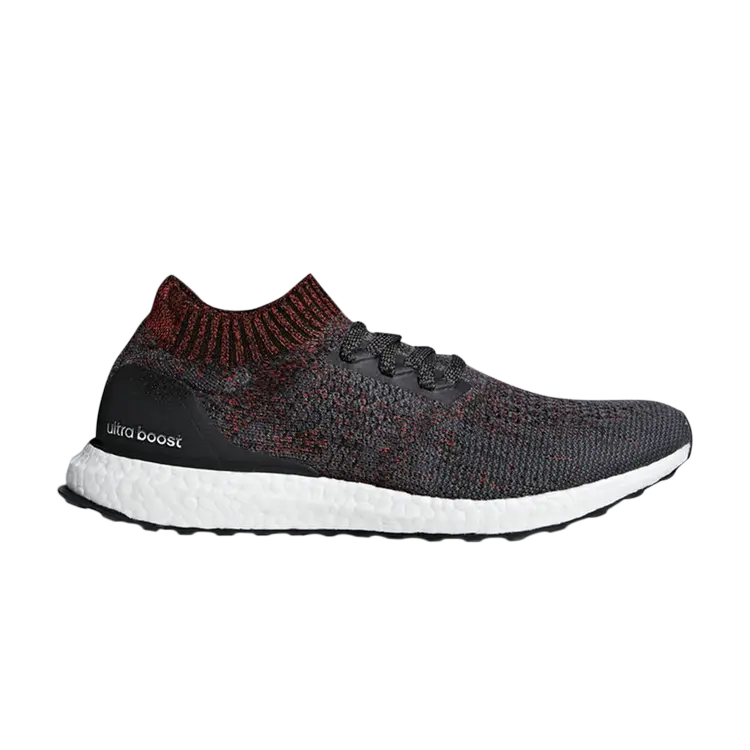 Кроссовки Adidas UltraBoost Uncaged 'Carbon', серый
Кроссовки Adidas UltraBoost Uncaged 'Carbon', серый