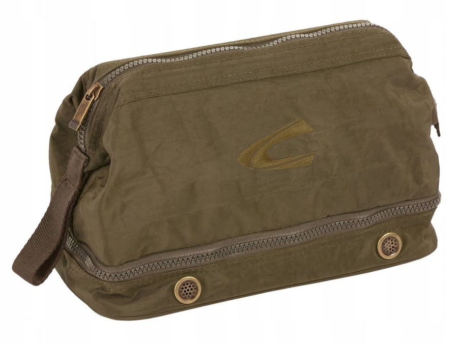 Косметичка Camel Active B00 401 35 Цвет хаки Inna marka
Косметичка Camel Active B00 401 35 Цвет хаки Inna marka