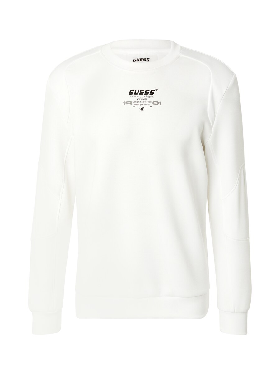 Спортивная толстовка GUESS RYOTA, White
Спортивная толстовка GUESS RYOTA, White