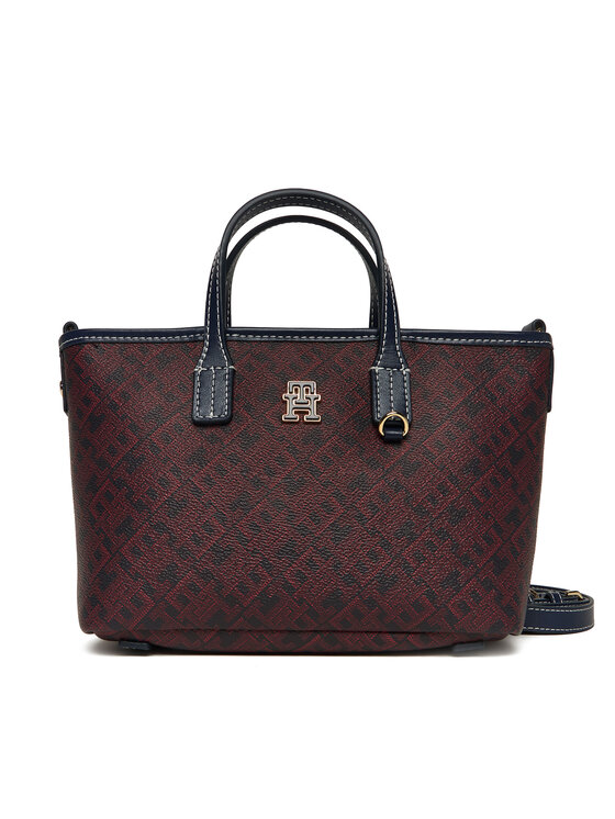 Сумка Th Monoplay Le Nano Tote AW0AW17717 Tommy Hilfiger, синий
Сумка Th Monoplay Le Nano Tote AW0AW17717 Tommy Hilfiger, синий