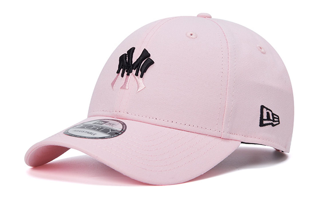 Бейсболка унисекс New Era, розовый
Бейсболка унисекс New Era, розовый