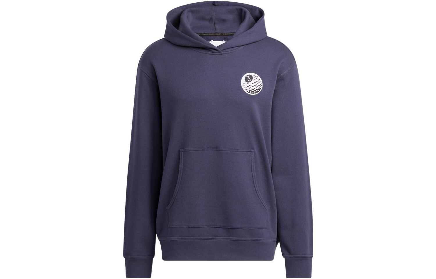 Толстовка мужская синяя Adidas, синий
Толстовка мужская синяя Adidas, синий