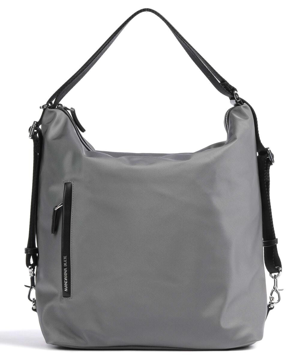 Рюкзак Hunter из нейлона Mandarina Duck, серый
Рюкзак Hunter из нейлона Mandarina Duck, серый