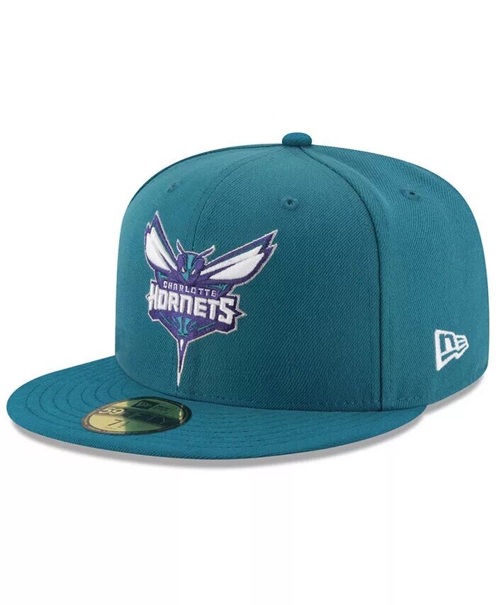 Кепка Charlotte Hornets Basic 59FIFTY New Era
Кепка Charlotte Hornets Basic 59FIFTY New Era