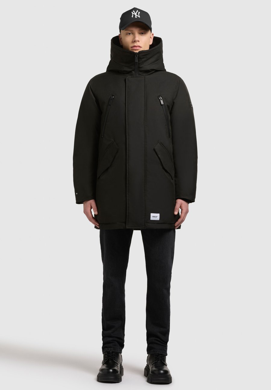 Пальто khujo NATE, Black
Пальто khujo NATE, Black