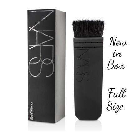 Кисть Nars ITA Кабуки № 21 для растушевки/контурирования/выделения — полный размер — новинка в коробке
Кисть Nars ITA Кабуки № 21 для растушевки/контурирования/выделения — полный размер — новинка в коробке