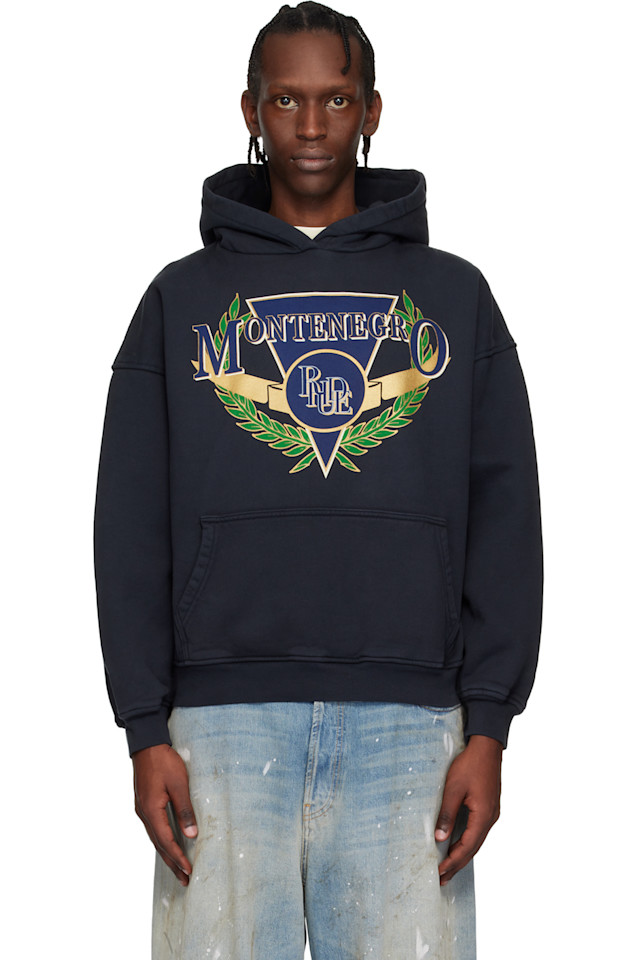 Rhude Черная толстовка с капюшоном для черного цвета, посвященная черногорской регате, Черный, Rhude Черная толстовка с капюшоном для черного цвета, посвященная черногорской регате
Rhude Черная толстовка с капюшоном для черного цвета, посвященная черногорской регате, Черный, Rhude Черная толстовка с капюшоном для черного цвета, посвященная черногорской регате