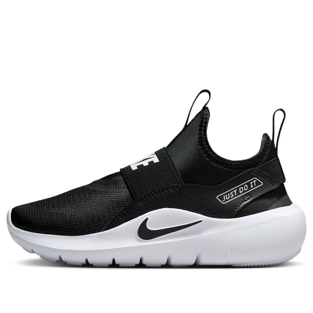 Кроссовки (PS) Nike Flex Runner 4 'Black White'
Кроссовки (PS) Nike Flex Runner 4 'Black White'