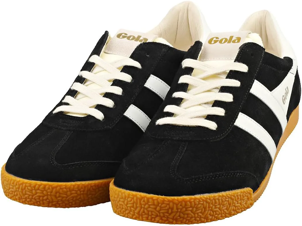 Кроссовки Gola Mens Elan, черно-белый
Кроссовки Gola Mens Elan, черно-белый