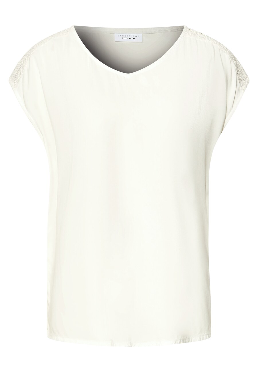 Блуза Street One Studio, от белого
Блуза Street One Studio, от белого