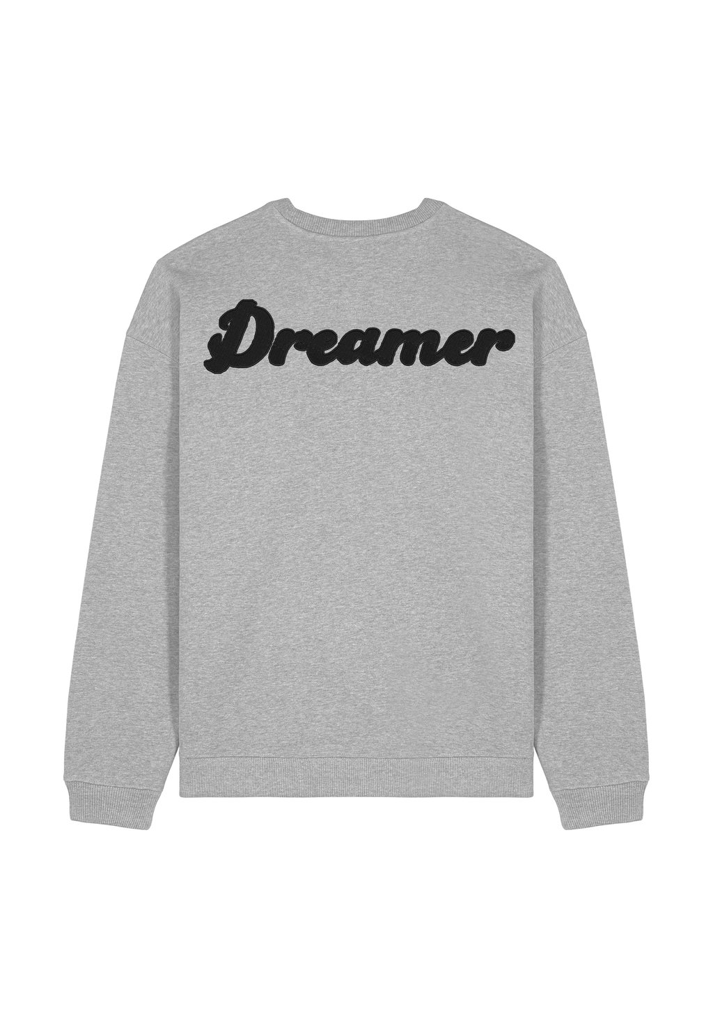 Толстовка DREAMER BACK EMBROIDERY UNISEX OVERSIZE Mira Paris, пятнистый серый
Толстовка DREAMER BACK EMBROIDERY UNISEX OVERSIZE Mira Paris, пятнистый серый