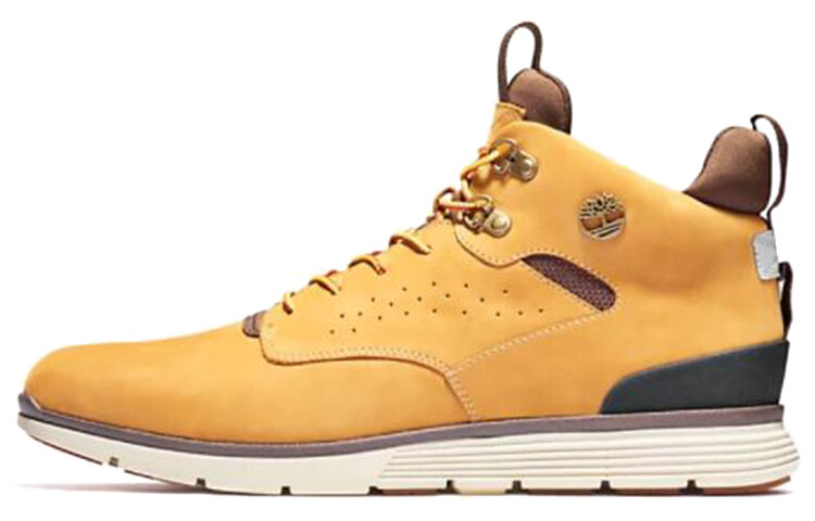 Кроссовки мужские Timberland спортивные на шнуровке, желтый
Кроссовки мужские Timberland спортивные на шнуровке, желтый