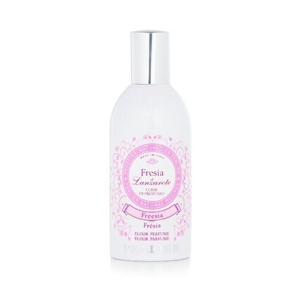 Парфюмированный спрей Freesia Elixir 100 мл, Perlier
Парфюмированный спрей Freesia Elixir 100 мл, Perlier