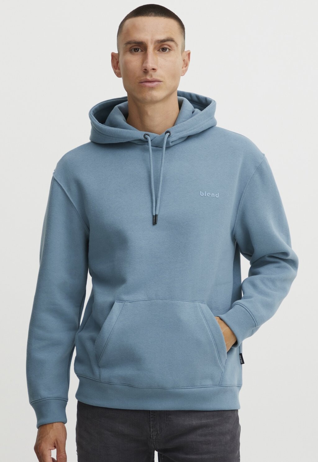 Толстовка DOWNTONBH Blend, цвет bluestone
Толстовка DOWNTONBH Blend, цвет bluestone