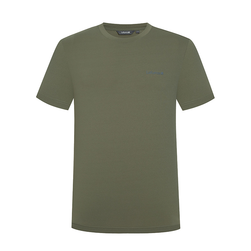 Футболка мужская Lafuma, темно-зеленый
Футболка мужская Lafuma, темно-зеленый