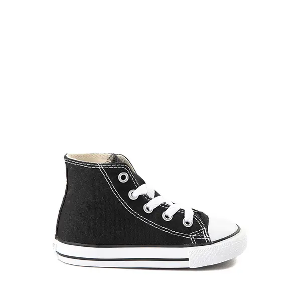 Высокие кроссовки Converse Chuck Taylor All Star - для малышей, черный
Высокие кроссовки Converse Chuck Taylor All Star - для малышей, черный