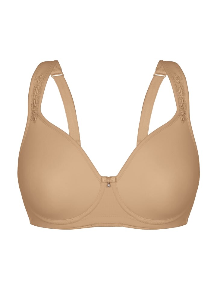 Бюстгальтер на косточках Sassa Spacer-BH, цвет comfort skin
Бюстгальтер на косточках Sassa Spacer-BH, цвет comfort skin