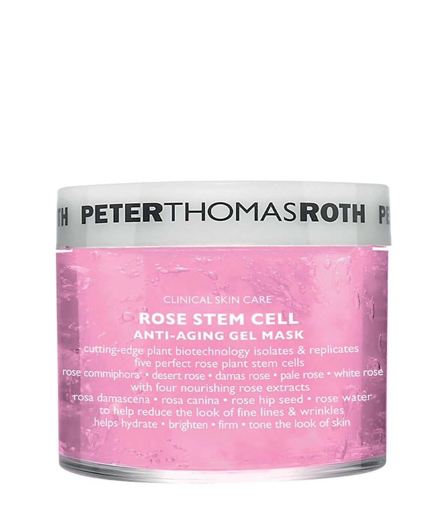 Медицинская маска Peter Thomas Roth Anti-Aging Rose Stem Cell Anti-Aging Gel Mask, 50 ml
Медицинская маска Peter Thomas Roth Anti-Aging Rose Stem Cell Anti-Aging Gel Mask, 50 ml