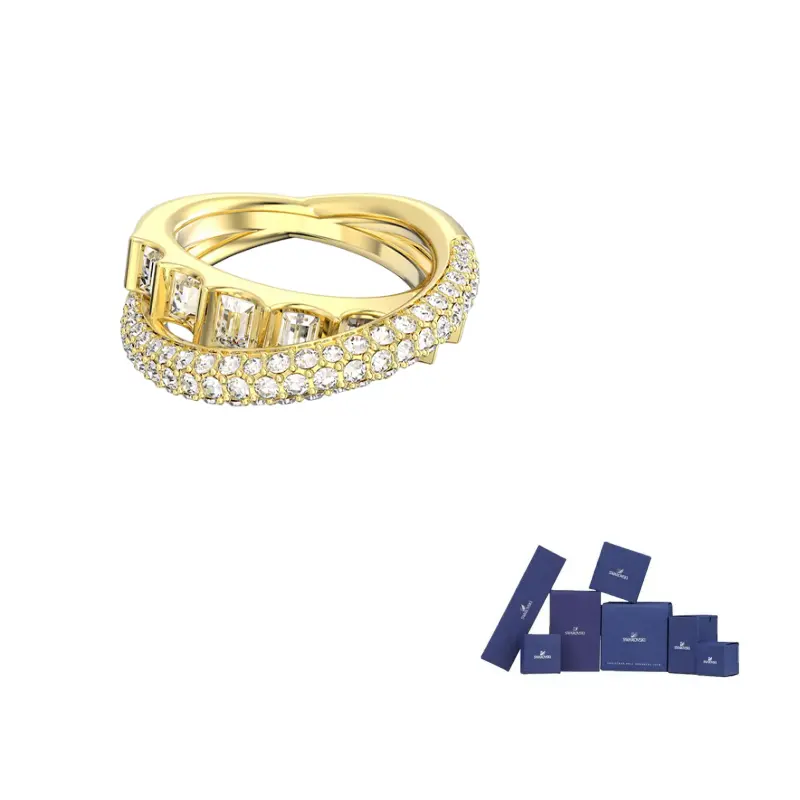 Кольцо Rota Rings для женщин Swarovski
Кольцо Rota Rings для женщин Swarovski