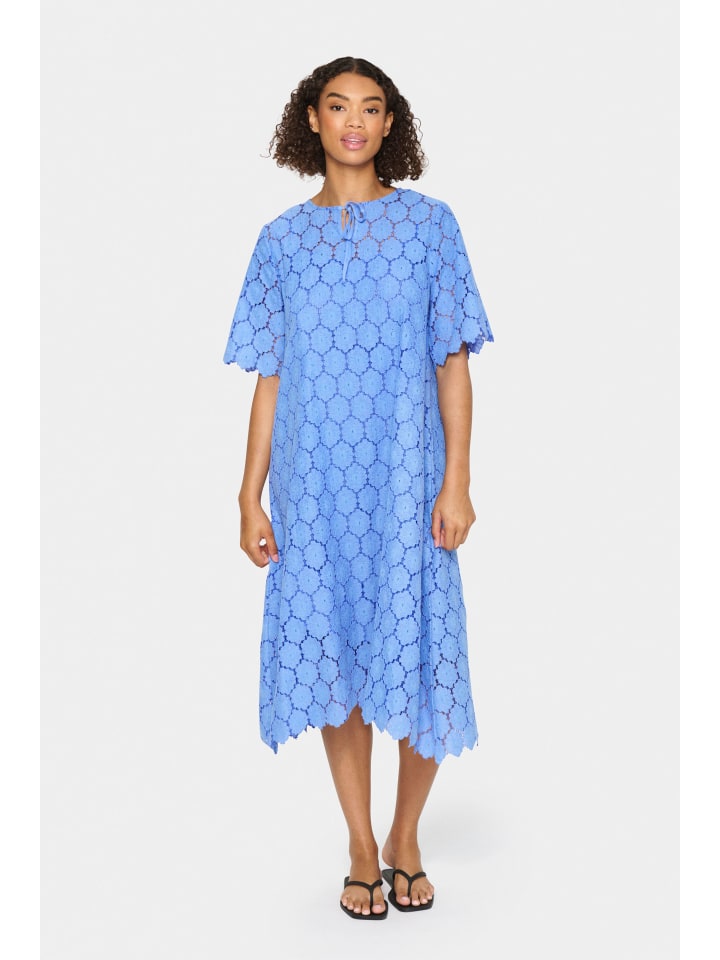 Платье ZojaSZ, свободного кроя, в стиле Прованс SAINT TROPEZ
Платье ZojaSZ, свободного кроя, в стиле Прованс SAINT TROPEZ