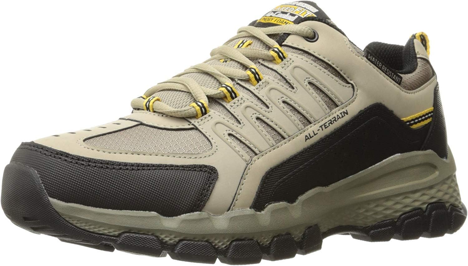 Кроссовки Skechers мужские Outland 2.0 Rip Staver Oxford, размер 9.5, черный
Кроссовки Skechers мужские Outland 2.0 Rip Staver Oxford, размер 9.5, черный
