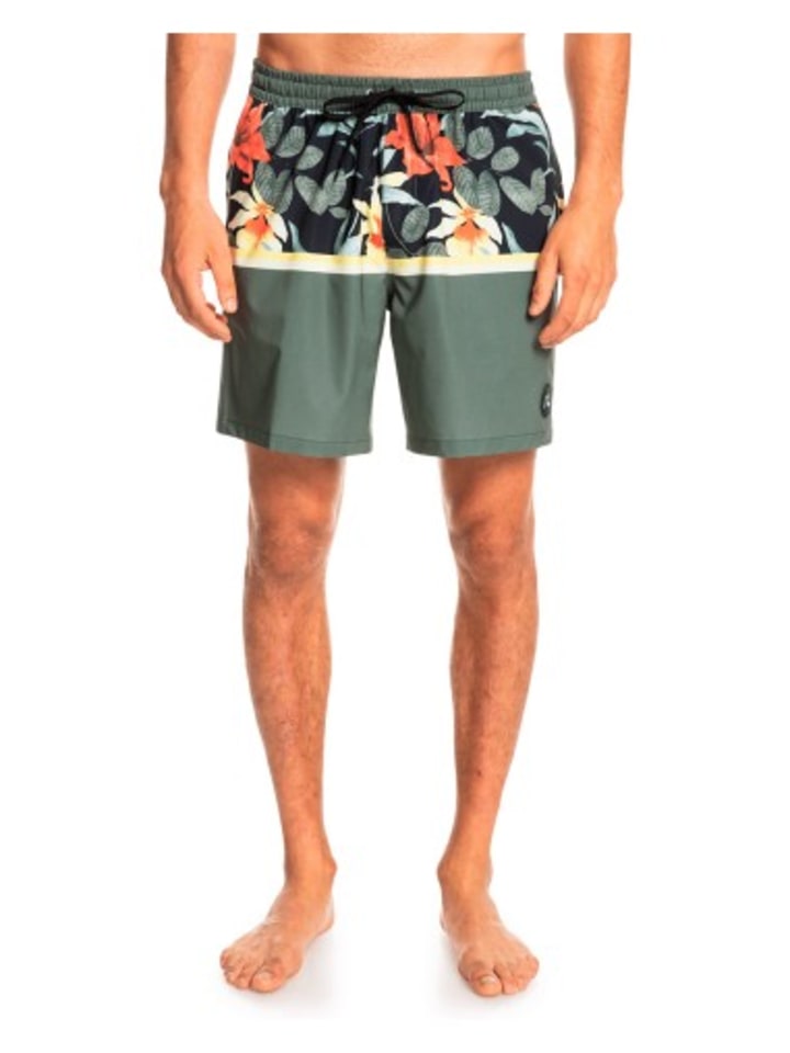 Quicksilver Шорты для плавания Ocean Division Str Volley 17, черные
Quicksilver Шорты для плавания Ocean Division Str Volley 17, черные