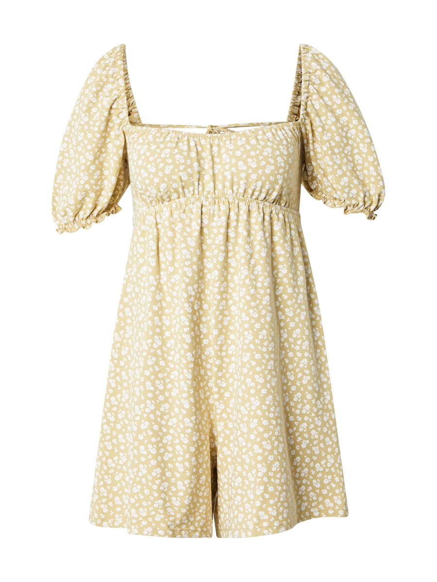 Комбинезон Miss Selfridge, цвет Pastel yellow
Комбинезон Miss Selfridge, цвет Pastel yellow