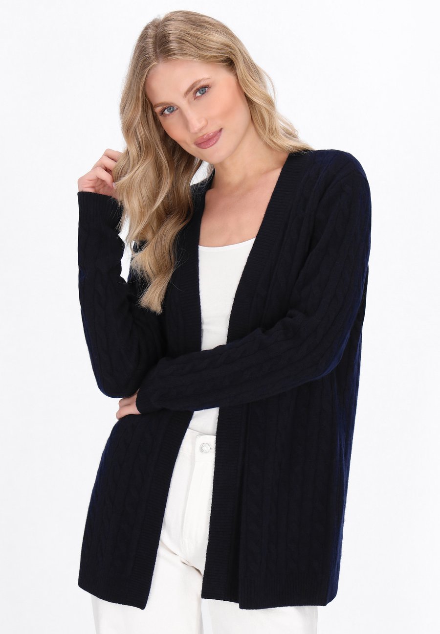 Кардиган DreiMaster Cardigan, Navy/Dark Blue
Кардиган DreiMaster Cardigan, Navy/Dark Blue