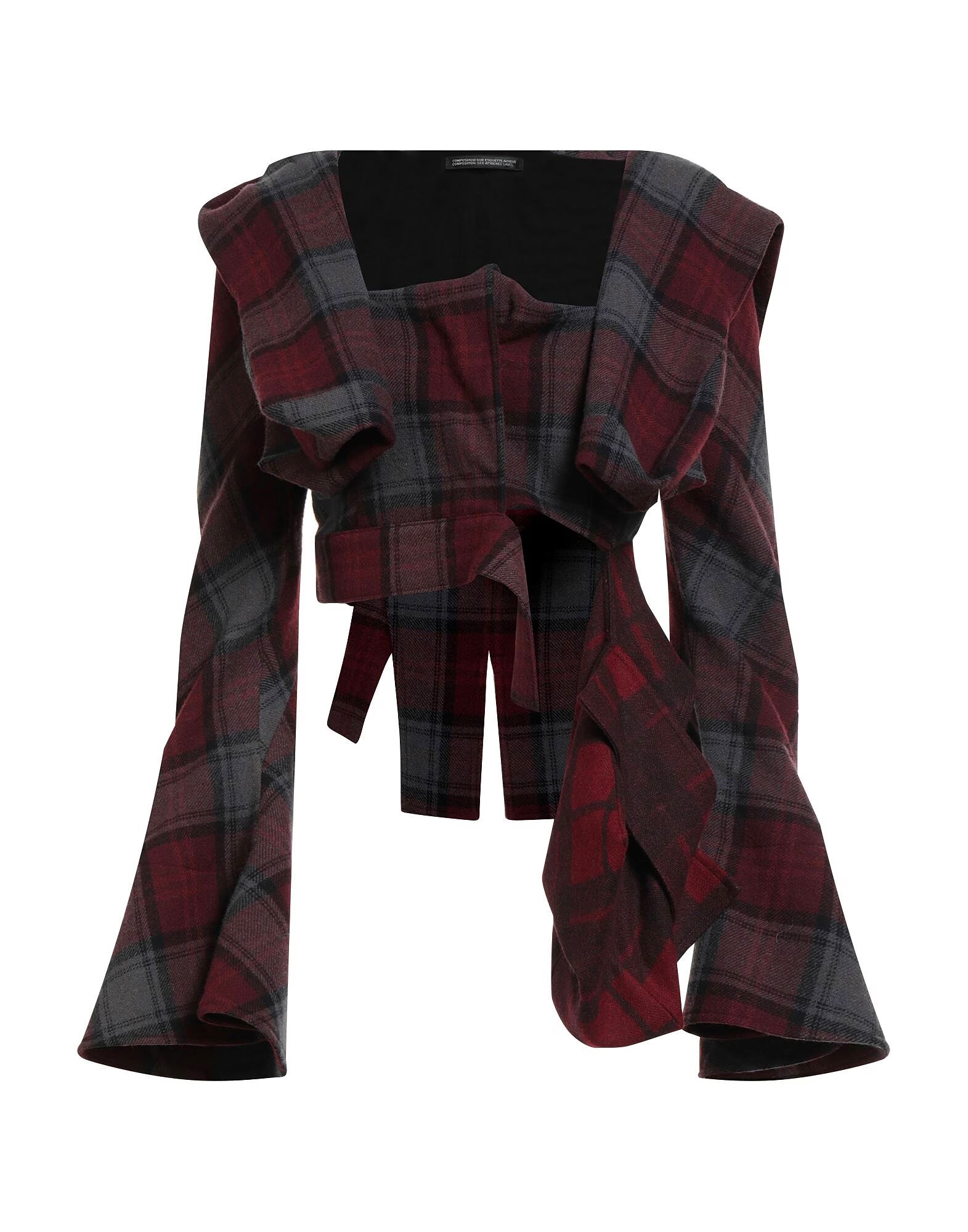 Куртка Collections Yohji Yamamoto, бордовый
Куртка Collections Yohji Yamamoto, бордовый