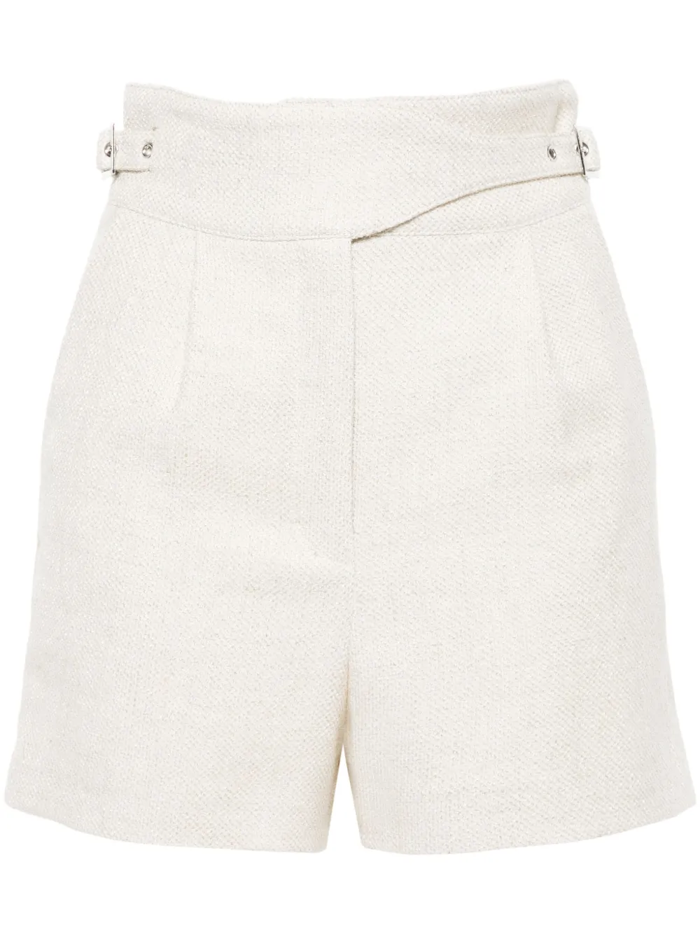 Шорты со складками IRO, нейтральный
Шорты со складками IRO, нейтральный