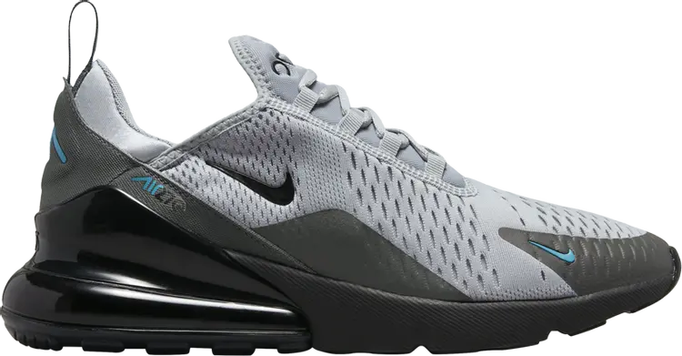 Кроссовки Air Max 270 'Wolf Grey Blue', серый
Кроссовки Air Max 270 'Wolf Grey Blue', серый