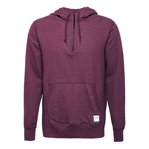 Толстовка half zip hoodie 'red' Converse, красный
Толстовка half zip hoodie 'red' Converse, красный