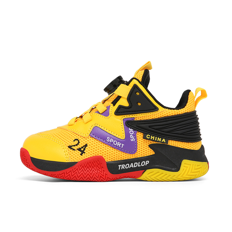 Противоскользящие, антиударные, с отскоком, легкие, амортизирующие, дышащие, средней высоты, детские и подростковые кроссовки для повседневной носки TROADLOP, черный/желтый
Противоскользящие, антиударные, с отскоком, легкие, амортизирующие, дышащие, средней высоты, детские и подростковые кроссовки для повседневной носки TROADLOP, черный/желтый