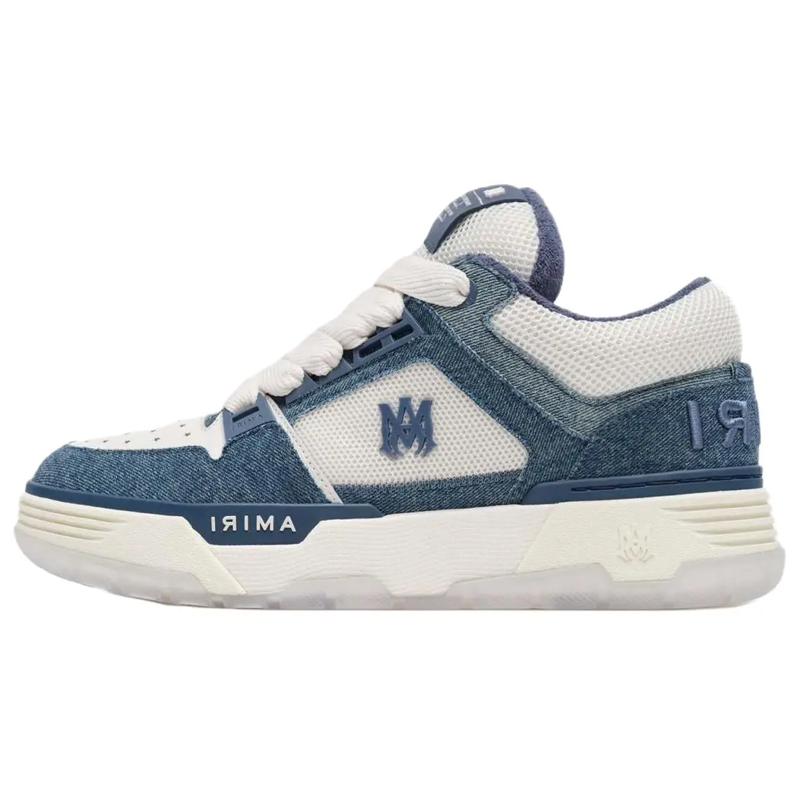 Кроссовки мужские Amiri MA-1, синий
Кроссовки мужские Amiri MA-1, синий