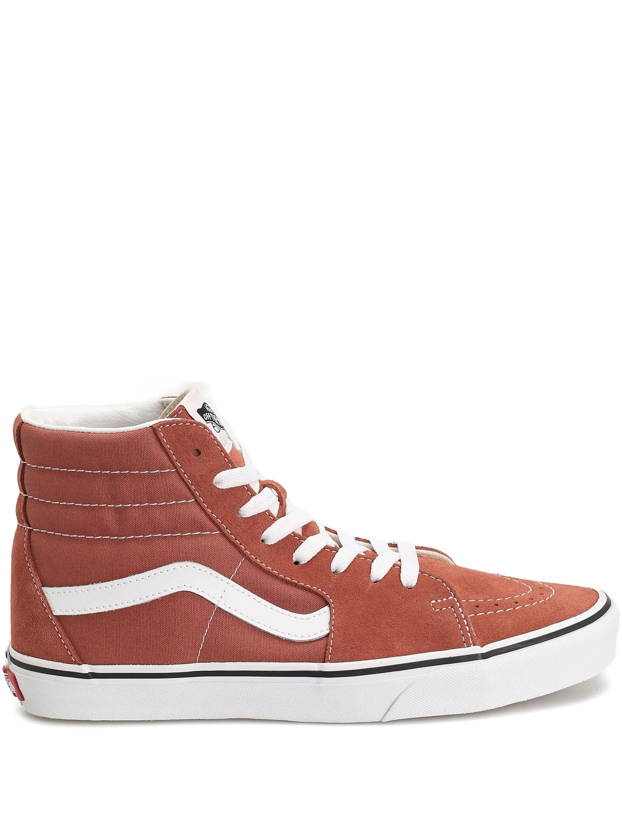 Кеды Sk8-Hi Vans, коричневый
Кеды Sk8-Hi Vans, коричневый