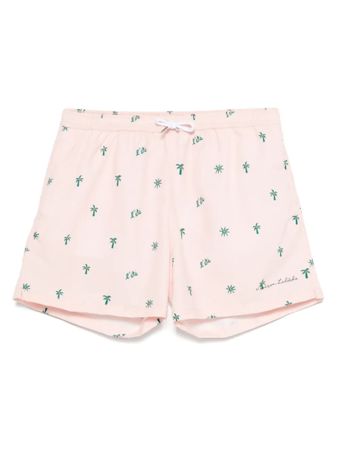 Плавки-шорты Maison Labiche Palm Trees, розовый
Плавки-шорты Maison Labiche Palm Trees, розовый