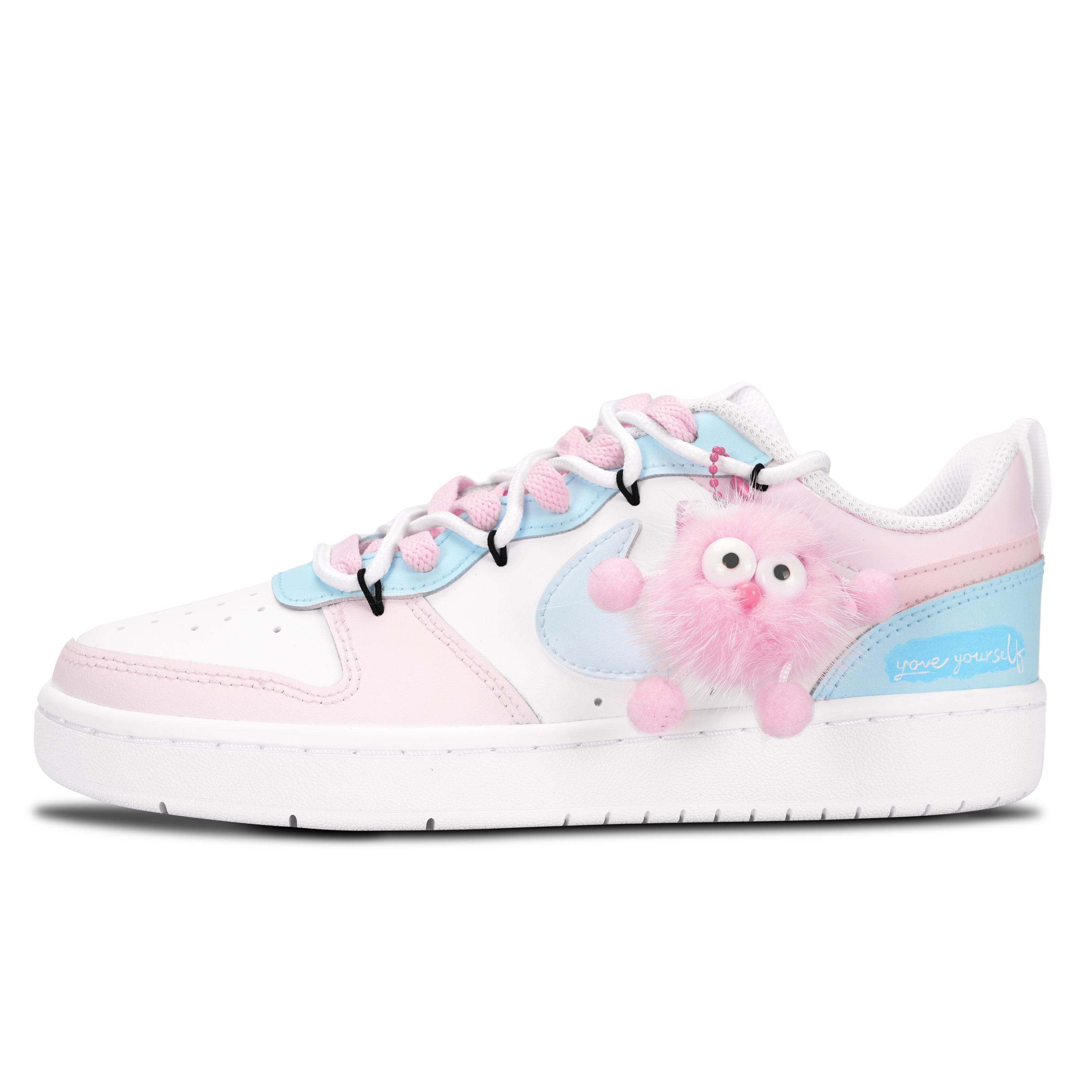 Детские, подростковые, противоскользящие, износостойкие, низкие кроссовки для скейтбординга Court Borough Nike, розовый
Детские, подростковые, противоскользящие, износостойкие, низкие кроссовки для скейтбординга Court Borough Nike, розовый