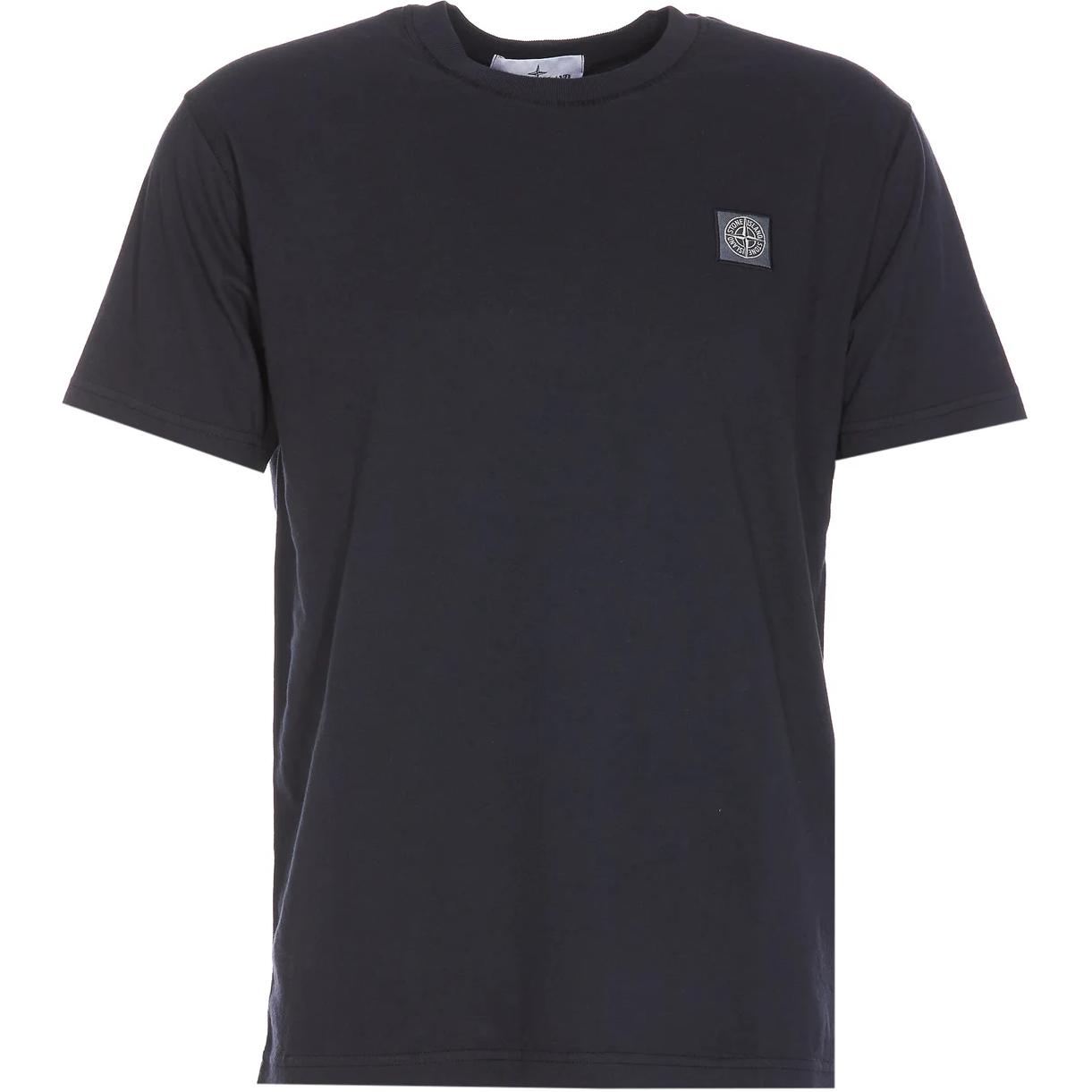Футболка с нашивкой компаса STONE ISLAND, морской синий
Футболка с нашивкой компаса STONE ISLAND, морской синий