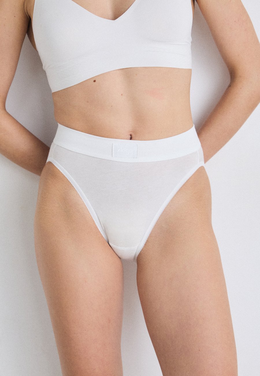 Брифы Sloggi DOUBLE COMFORT 2 PACK, White
Брифы Sloggi DOUBLE COMFORT 2 PACK, White