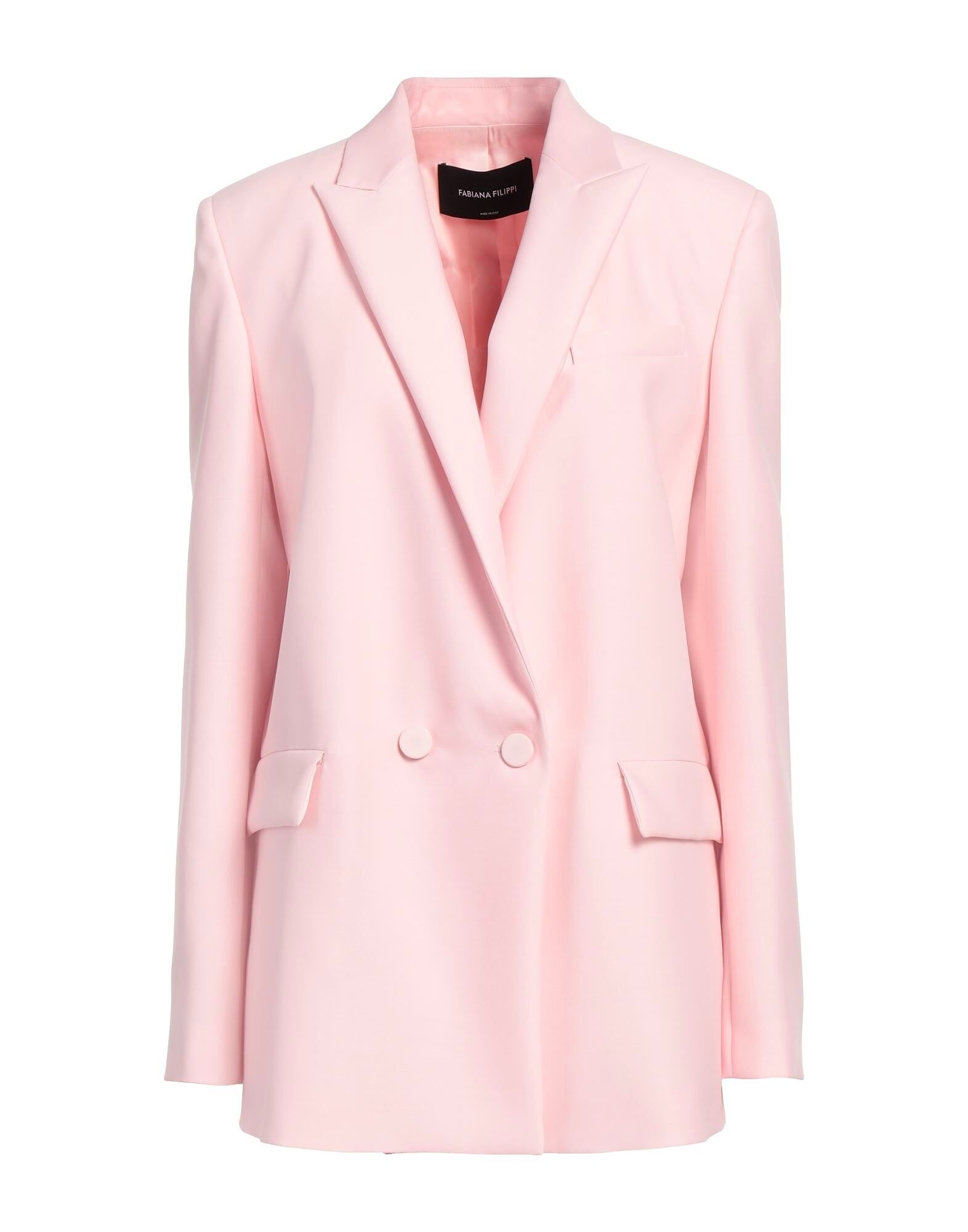 Блейзер Fabiana Filippi, розовый
Блейзер Fabiana Filippi, розовый