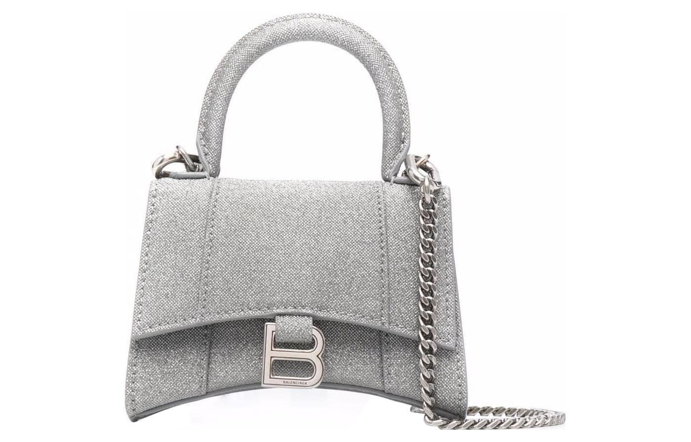 Balenciaga Сумка Хобо Полиуретановая Сумка Через Плечо Кроссбоди Миниатюрная Женская Серебристая
Balenciaga Сумка Хобо Полиуретановая Сумка Через Плечо Кроссбоди Миниатюрная Женская Серебристая