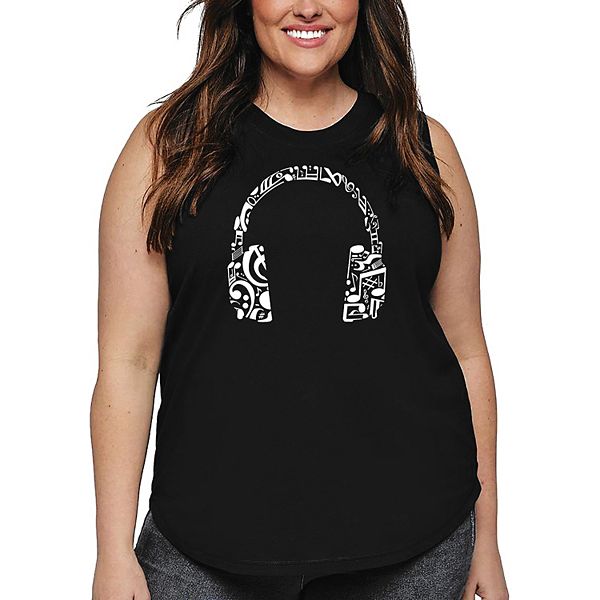 Женская футболка plus size с принтом - музыкальные ноты и наушники La Pop Art, Black, Черный, Женская футболка plus size с принтом - музыкальные ноты и наушники La Pop Art, Black
Женская футболка plus size с принтом - музыкальные ноты и наушники La Pop Art, Black, Черный, Женская футболка plus size с принтом - музыкальные ноты и наушники La Pop Art, Black