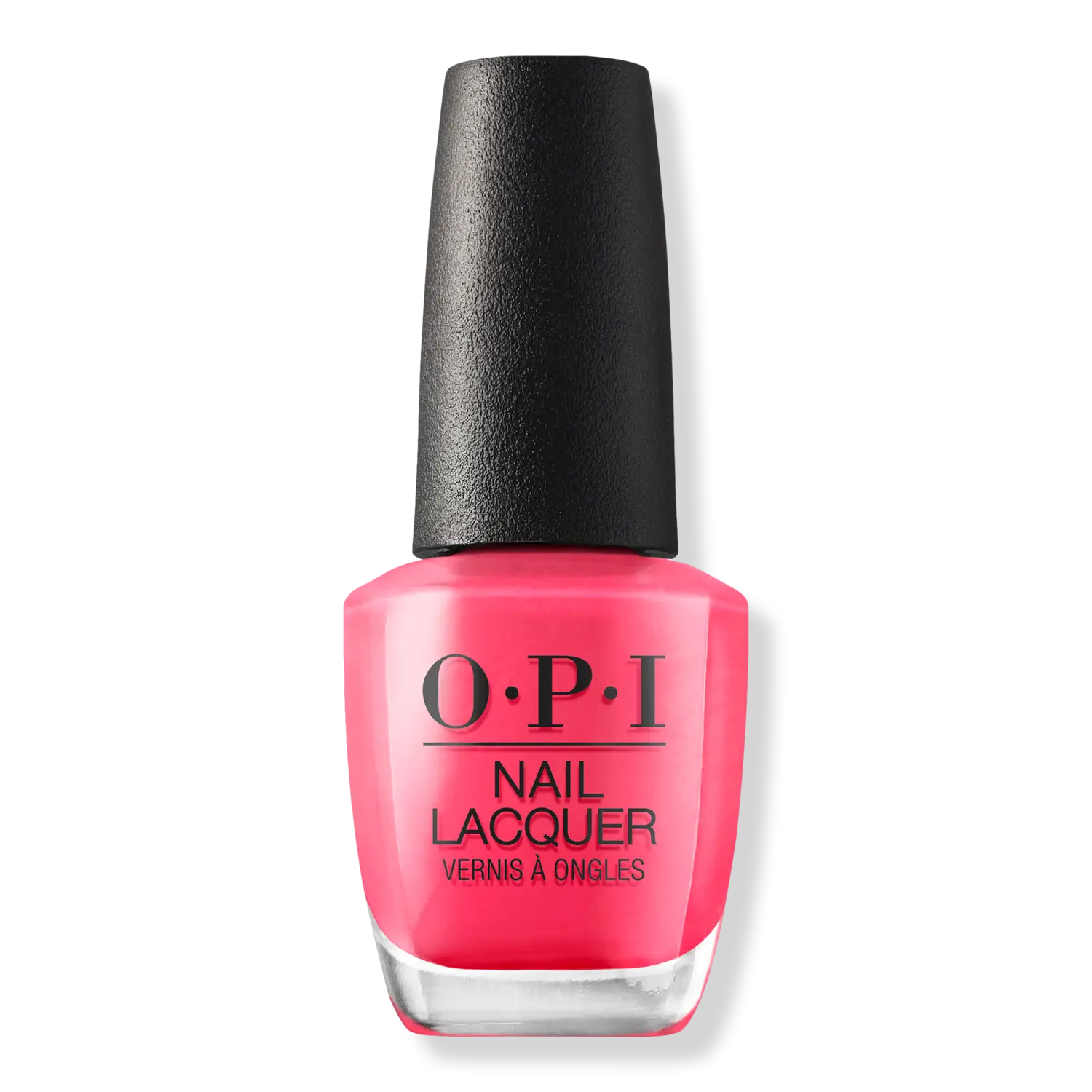 Лак для ногтей, розовый OPI, Strawberry Margarita
Лак для ногтей, розовый OPI, Strawberry Margarita