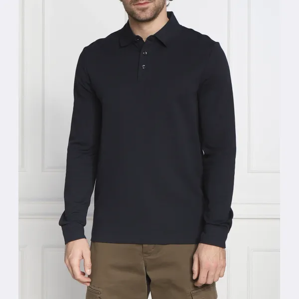 Polo pleins 22 приталенного кроя Boss, синий
Polo pleins 22 приталенного кроя Boss, синий